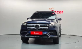 Mercedes-Benz GLS 400 BURMESTER* ОБДУХВАНЕ* ДИСТРОНИК* 360КАМЕРА* ПАНОРА, снимка 3