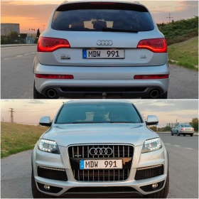 Audi Q7 Face lift 3.0tdi S line 8ZF | Mobile.bg    15