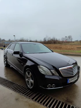 Mercedes-Benz E 350 Е350cdi sport pack , снимка 9