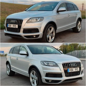 Audi Q7 Face lift 3.0tdi S line 8ZF, снимка 16