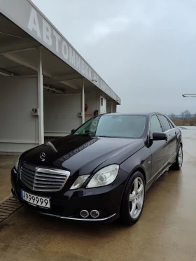 Mercedes-Benz E 350 Е350cdi sport pack , снимка 11