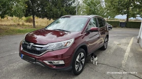 Honda Cr-v 2.4 feslif TOURING , снимка 2