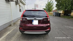 Honda Cr-v 2.4 feslif TOURING , снимка 5