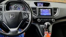 Honda Cr-v 2.4 feslif TOURING , снимка 13