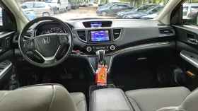 Honda Cr-v 2.4 feslif TOURING , снимка 11