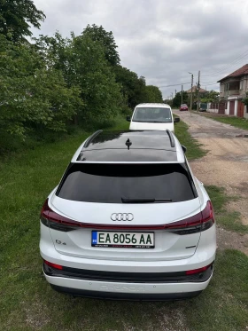 Обява за продажба на Audi Q4 e-tron 50 Quattro S-LINE BLACK EDITION ~79 000 лв. - изображение 2