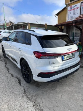 Audi Q4 e-tron 50 Quattro S-LINE BLACK EDITION | Mobile.bg    3