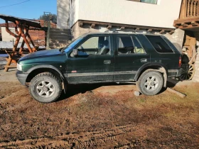 Opel Frontera 2.8 Исузо, снимка 4