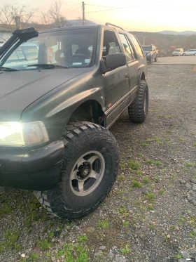 Opel Frontera, снимка 2