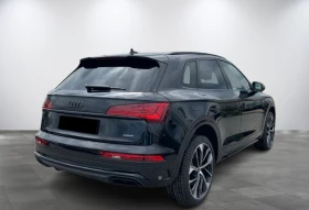 Audi Q5 40 TDI Quattro = S-line= Black Optic Plus Гаранция - 104090 лв. - 70684223 3