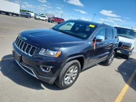 Jeep Grand cherokee * LIMITED * CARFAX * БЕЗ ПЪРВОНАЧАЛНА ВНОСКА