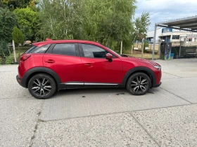 Mazda CX-3 2.0 Grand Touring AWD BOSE HEAD-UP | Mobile.bg    3