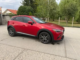 Mazda CX-3 2.0 Grand Touring AWD BOSE HEAD-UP | Mobile.bg    2