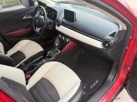Mazda CX-3 2.0 Grand Touring AWD BOSE HEAD-UP | Mobile.bg    14