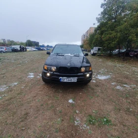 BMW X5 E53