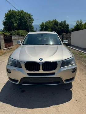����� �� �������� �� BMW X3 2000d  4?4