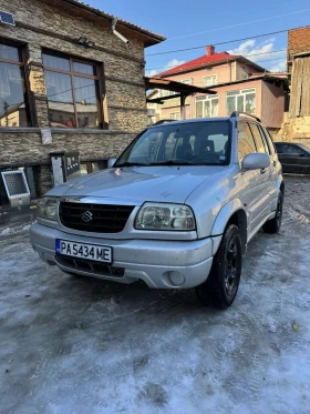 Suzuki Grand vitara 2.0-128 k.с. - 4199 € / 8212.53 лв. - 50553748 7