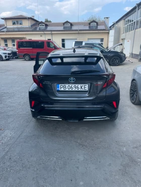 Toyota C-HR - 23000 € / 44984.09 лв. - 54605277 2