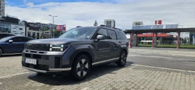 ����� �� �������� �� Hyundai Santa fe