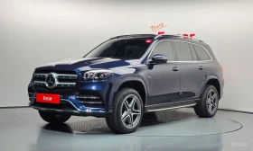 Mercedes-Benz GLS 400 BURMESTER* ОБДУХВАНЕ* ДИСТРОНИК* 360КАМЕРА* ПАНОРА