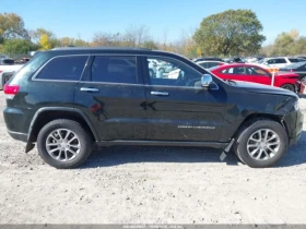 Jeep Grand cherokee 3.6* 4X4* LIMITED* PODGREV* CAMERA* KOJA | Auto.bg — изображение 9