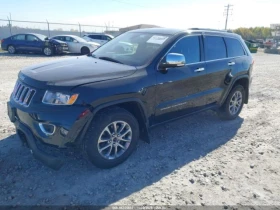 Jeep Grand cherokee 3.6* 4X4* LIMITED* PODGREV* CAMERA* KOJA | Auto.bg — изображение 3