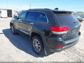 Jeep Grand cherokee 3.6* 4X4* LIMITED* PODGREV* CAMERA* KOJA | Auto.bg — изображение 6