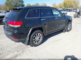 Jeep Grand cherokee 3.6* 4X4* LIMITED* PODGREV* CAMERA* KOJA | Auto.bg — изображение 8