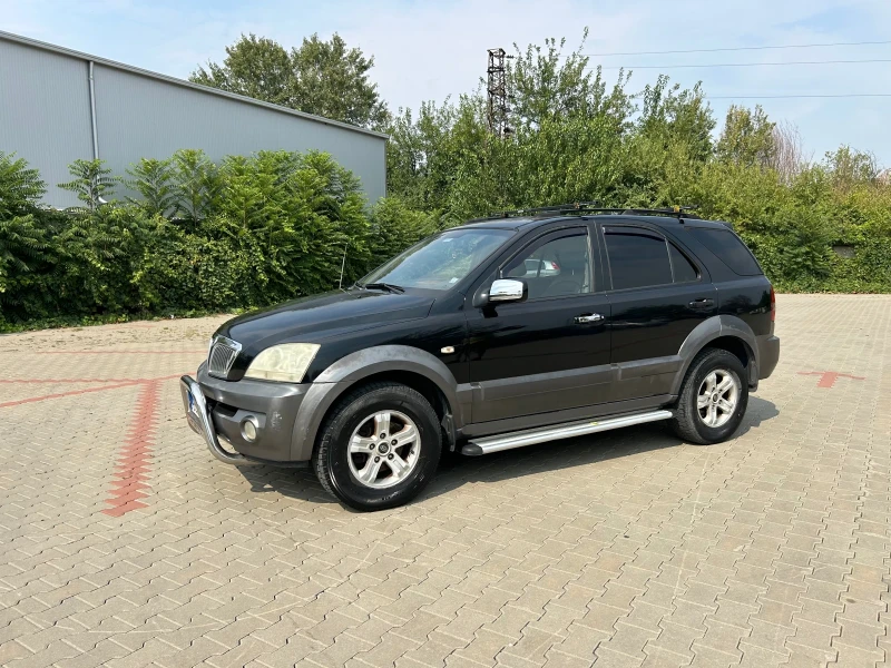 Kia Sorento, снимка 1 - Автомобили и джипове - 47152312