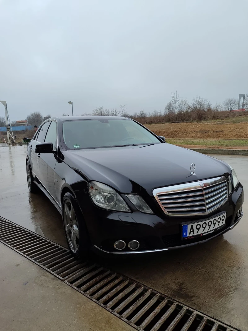 Mercedes-Benz E 350 Е350cdi sport pack , снимка 15 - Автомобили и джипове - 48386092