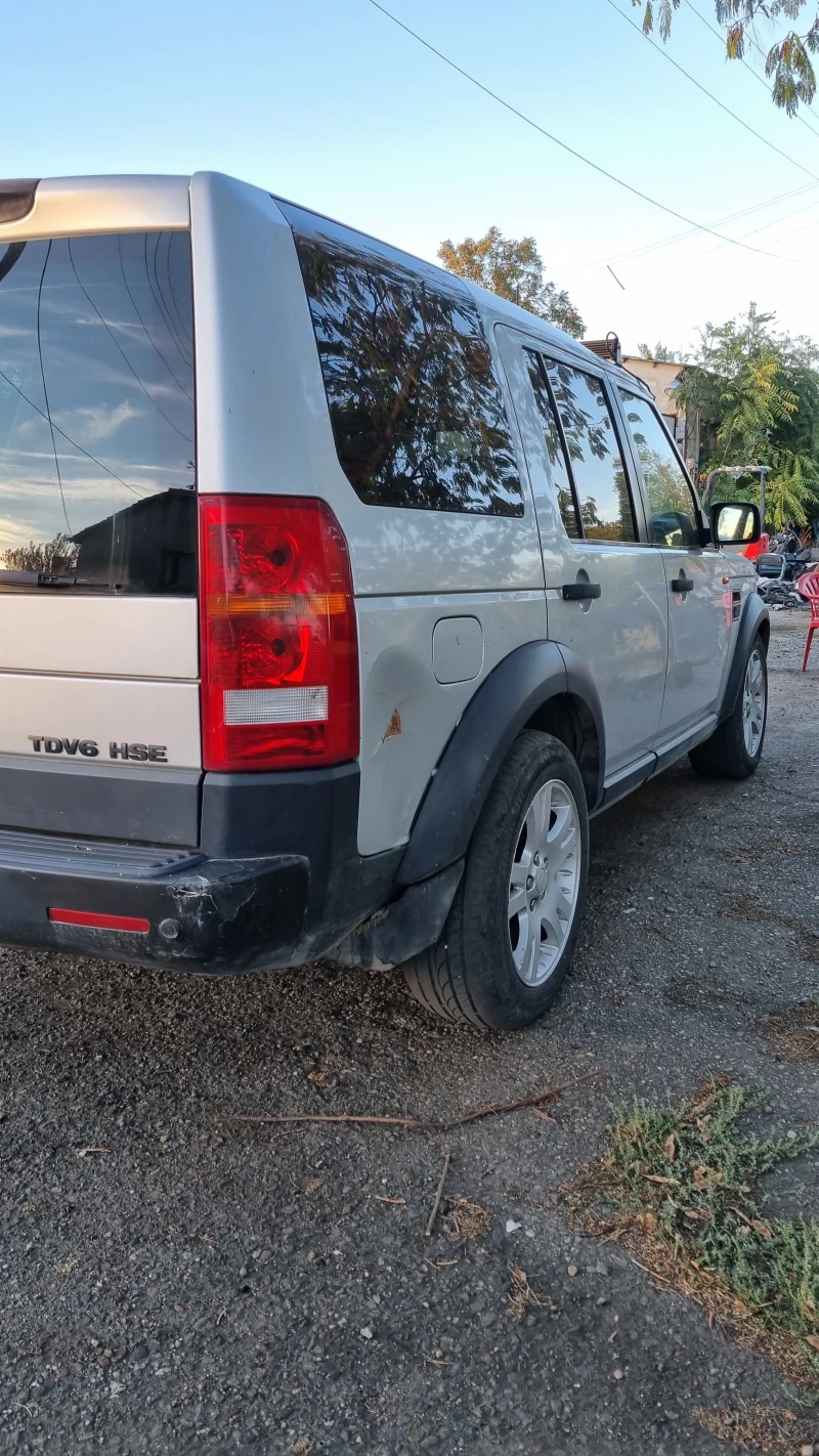 Land Rover Discovery 3, снимка 3 - Автомобили и джипове - 47455108