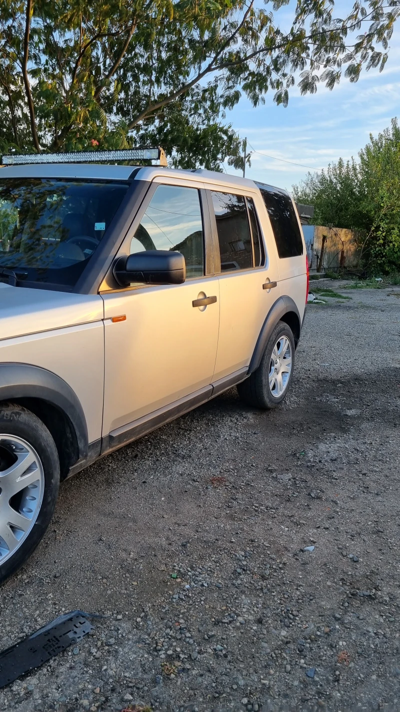 Land Rover Discovery 3, снимка 5 - Автомобили и джипове - 47455108