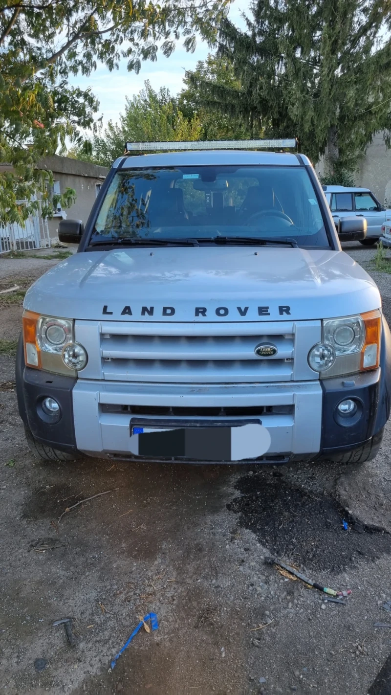 Land Rover Discovery 3, снимка 1 - Автомобили и джипове - 47455108