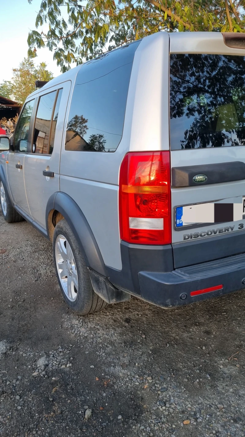 Land Rover Discovery 3, снимка 4 - Автомобили и джипове - 47455108