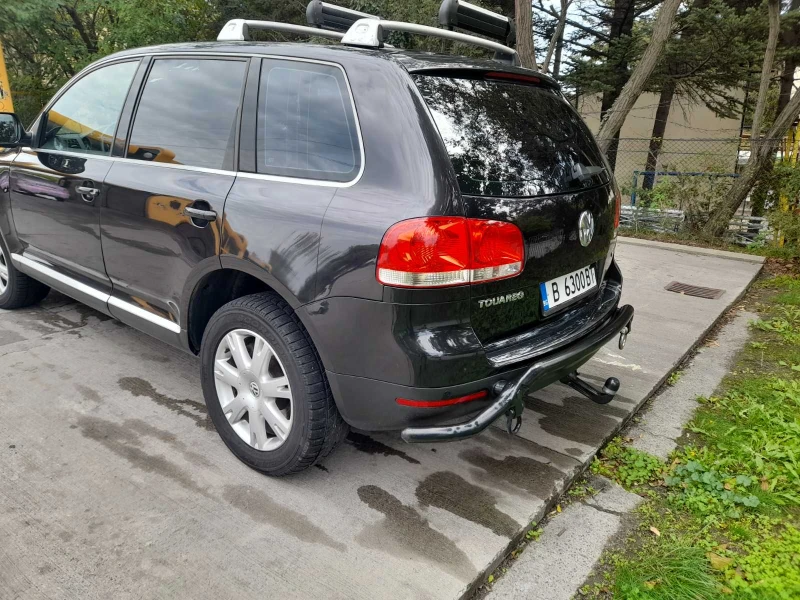 VW Touareg 3.0 TDI, снимка 8 - Автомобили и джипове - 47475891