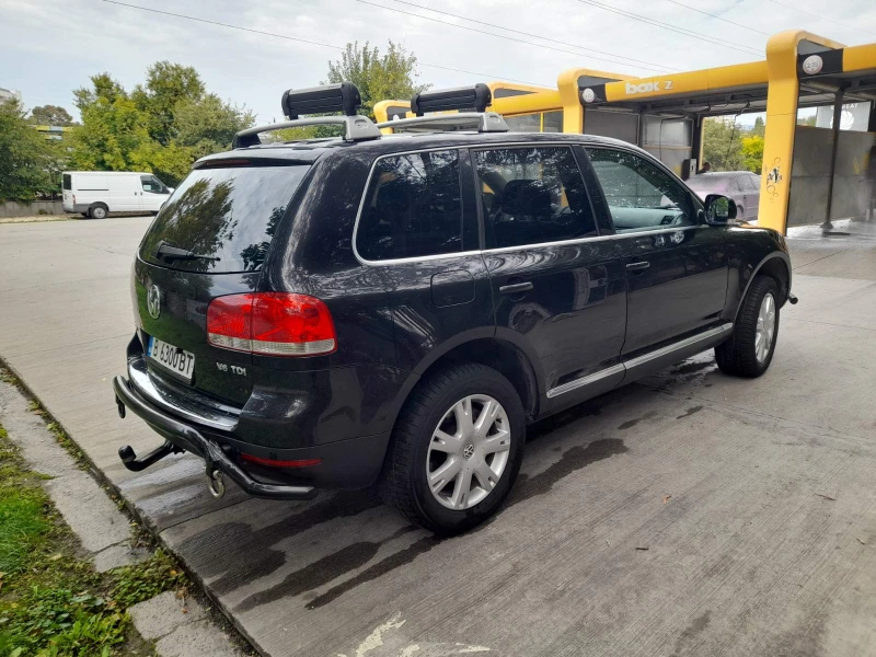 VW Touareg 3.0 TDI, снимка 5 - Автомобили и джипове - 47475891