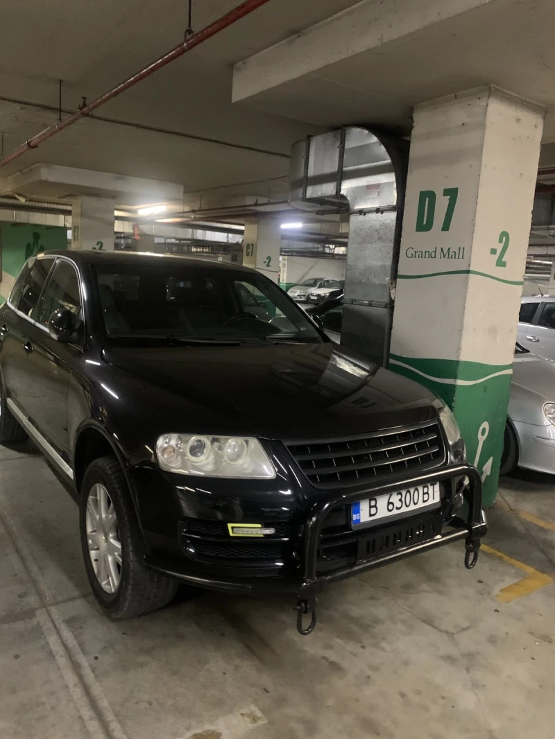 VW Touareg 3.0 TDI, снимка 1 - Автомобили и джипове - 47475891