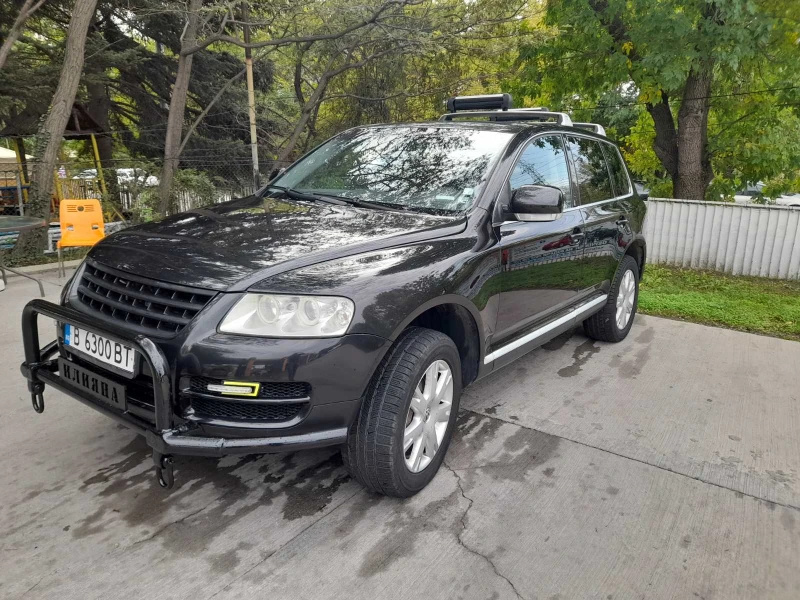 VW Touareg 3.0 TDI, снимка 10 - Автомобили и джипове - 47475891