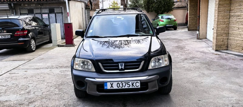 Honda Cr-v 2.0 бензин- газ, снимка 1 - Автомобили и джипове - 48620574