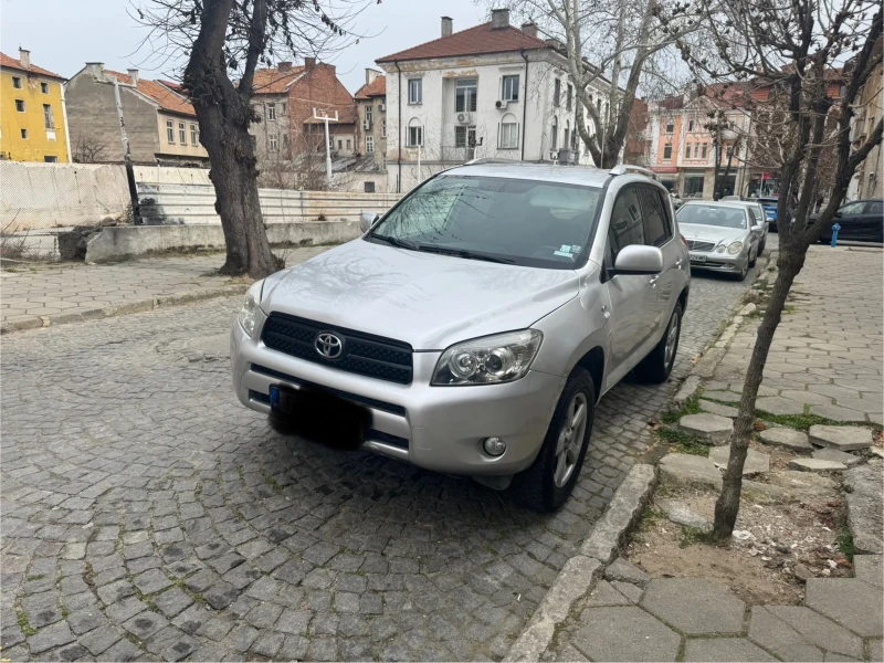 Toyota Rav4 D4D Лизинг, снимка 1 - Автомобили и джипове - 49467581