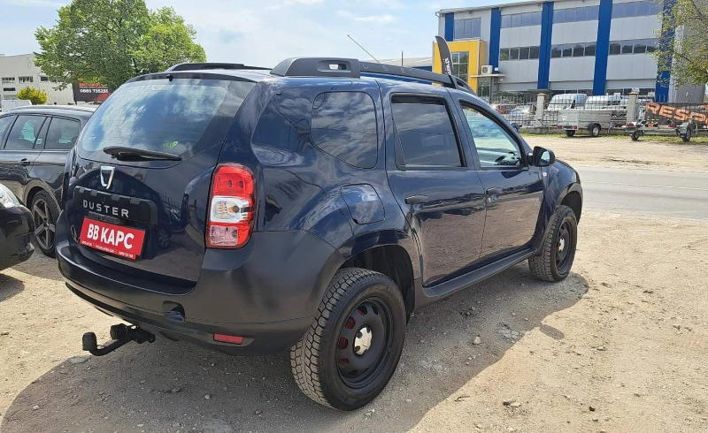 Dacia Duster 1.6i EURO5 4x2, снимка 3 - Автомобили и джипове - 50154270