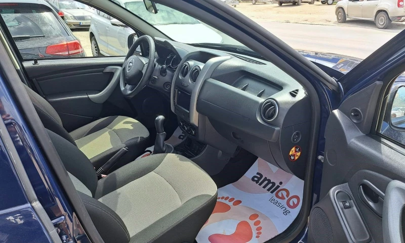 Dacia Duster 1.6i EURO5 4x2, снимка 9 - Автомобили и джипове - 50154270