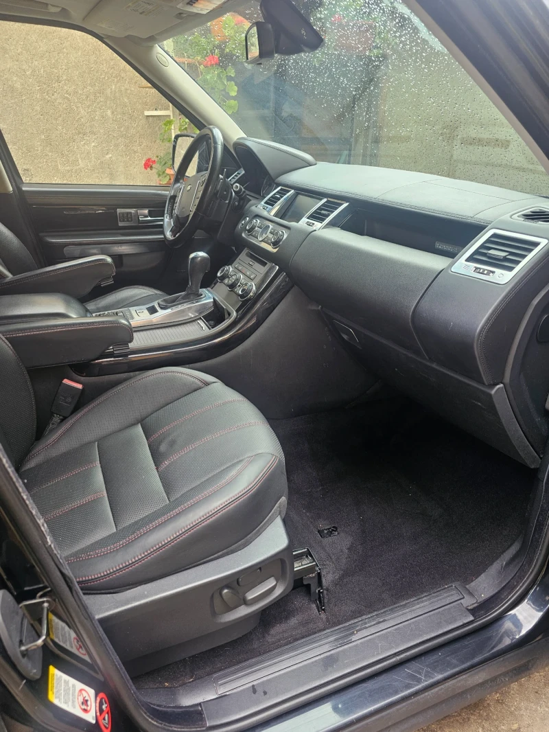 Land Rover Range Rover Sport HSE, снимка 6 - Автомобили и джипове - 52685801