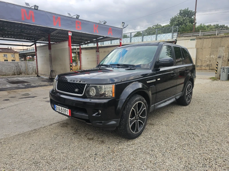 Land Rover Range Rover Sport HSE, снимка 4 - Автомобили и джипове - 52685801