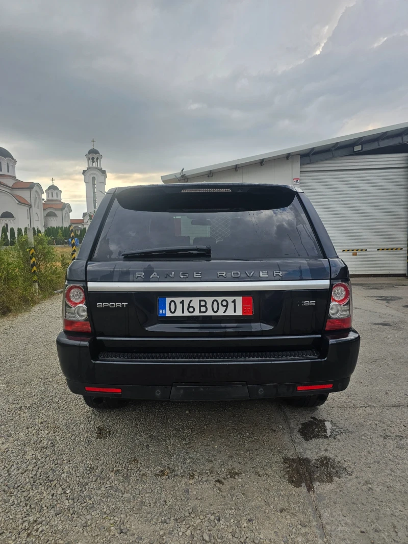 Land Rover Range Rover Sport HSE, снимка 2 - Автомобили и джипове - 52685801