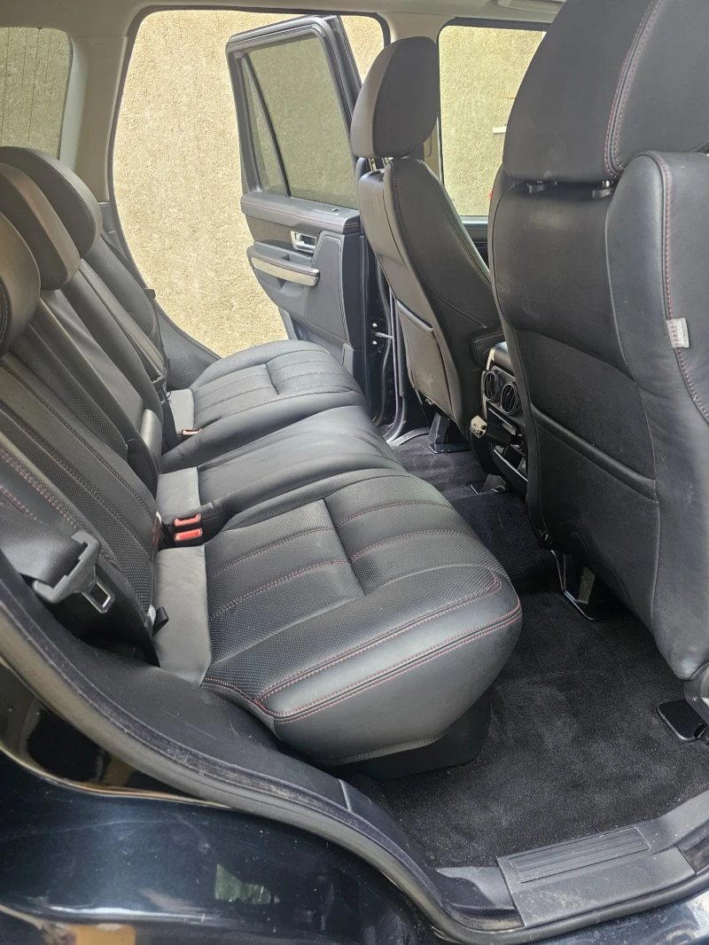 Land Rover Range Rover Sport HSE, снимка 7 - Автомобили и джипове - 52685801