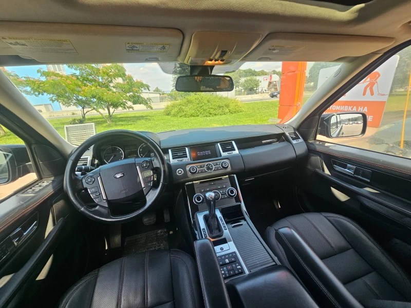 Land Rover Range Rover Sport HSE, снимка 8 - Автомобили и джипове - 52685801