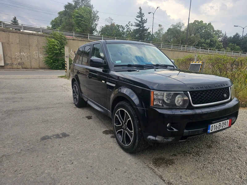Land Rover Range Rover Sport HSE, снимка 3 - Автомобили и джипове - 52685801