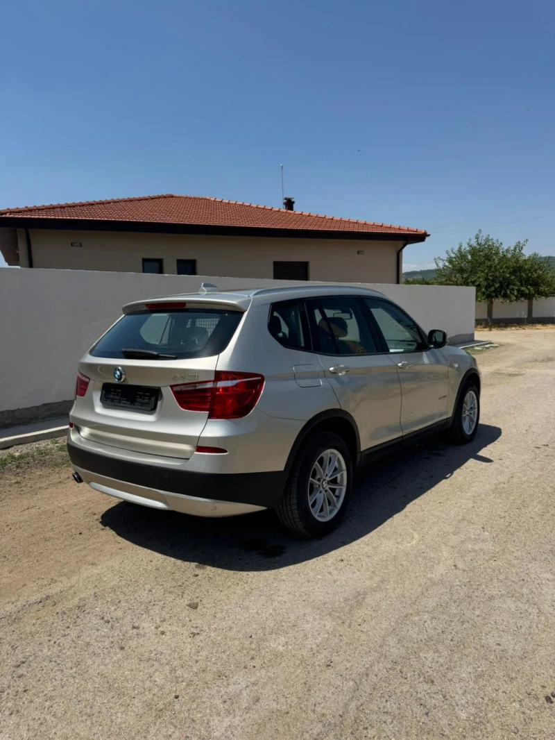 BMW X3 2000d  4?4, снимка 16 - Автомобили и джипове - 52728890