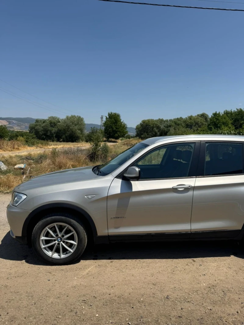 BMW X3 2000d  4?4, снимка 7 - Автомобили и джипове - 52728890